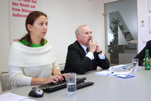 Foto aus der Redaktion