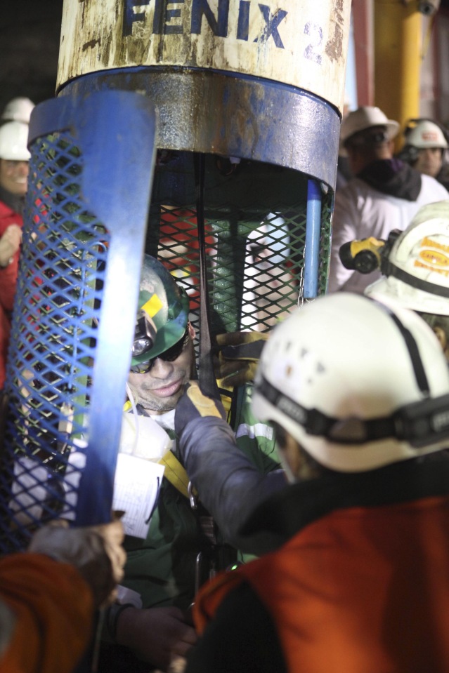 Watch The 33 Of San Jose Online (2017) Watch The 33 Of San Jose Online (2017)