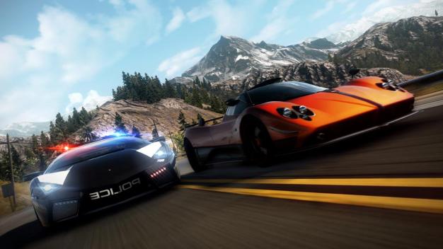 Need for Speed: Hot Pursuit verhilft Rennspielserie zu alter Stärke