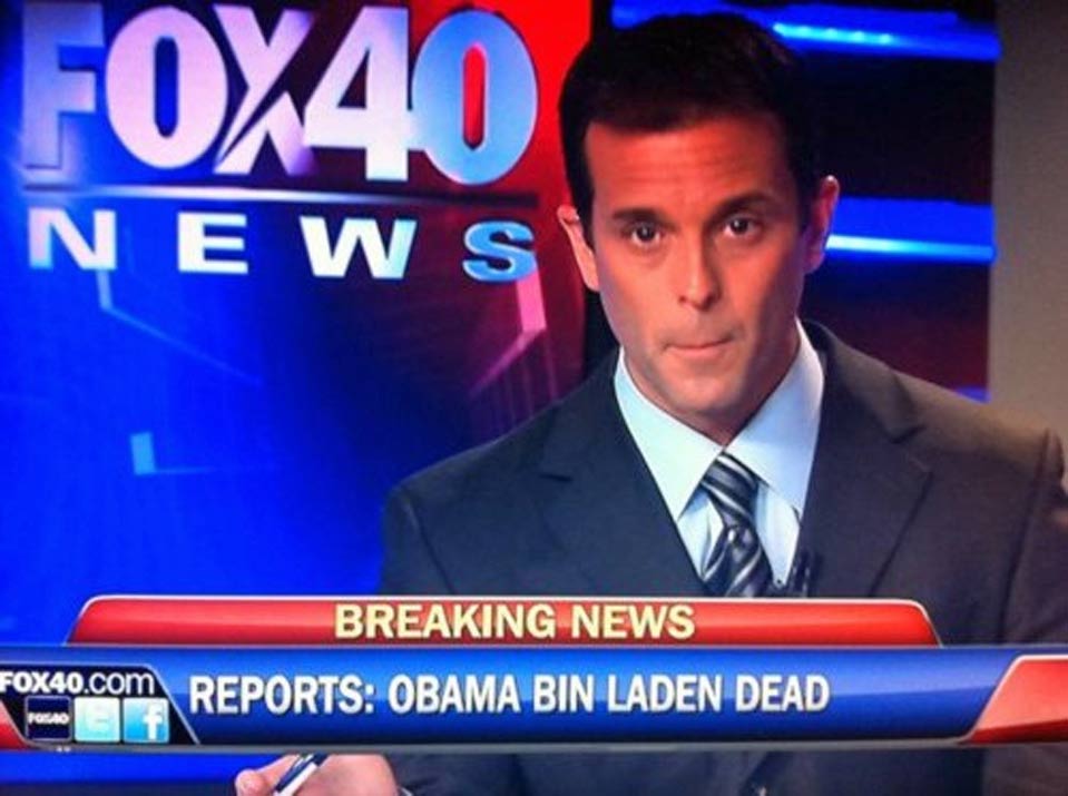 bin laden fail. Fox40 News - Obama Bin Laden
