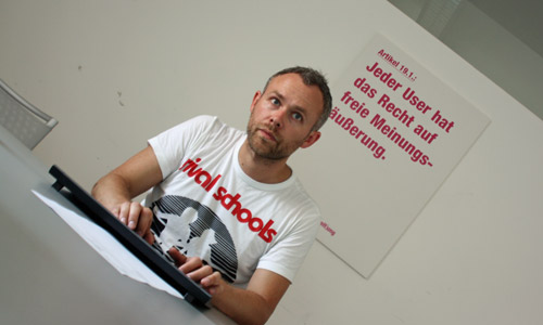 Foto aus der Redaktion