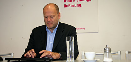 Foto aus der Redaktion