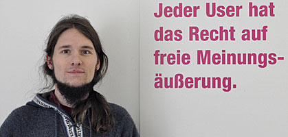 Foto aus der Redaktion