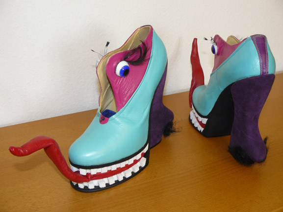 Crazy Shoe Contest Vienna Crazy Shoe Contest Vienna
