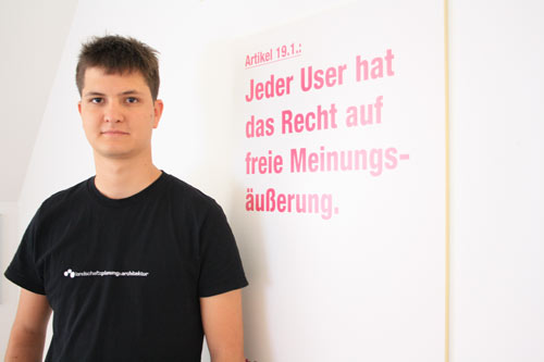 Foto aus der Redaktion