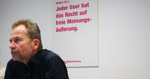 Foto aus der Redaktion