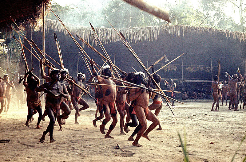 anthropology paper the yanomamo tribe A paper which examines the yanomami people – a remote tribe in the tropical forest on the border between venezuela and brazil the paper shows their customs and culture and focuses on their system of cross-cultural marriage which follows a bilateral cross-cousin marriage system. anthropology paper the yanomamo tribe A paper which examines the yanomami people – a remote tribe in the tropical forest on the border between venezuela and brazil the paper shows their customs and culture and focuses on their system of cross-cultural marriage which follows a bilateral cross-cousin marriage system.
