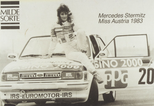 Mercedes stermitz miss austria #5