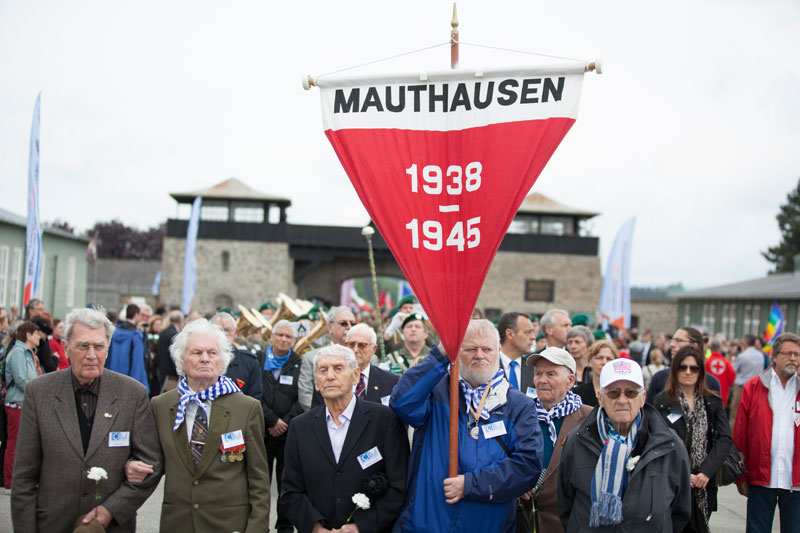 70 Years Ago, Allied Forces Liberated The Mauthausen-Gusen ...