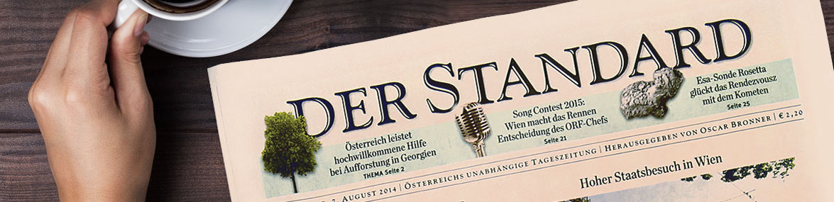 DER STANDARD - derStandard.at › Abo