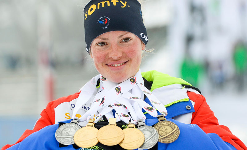 biathlon damen frankreich biathlon damen frankreich