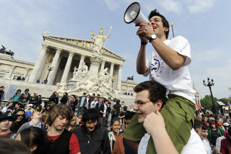 Schuelerstreik