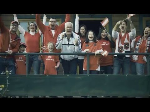 Toni Polster und Heinz singen für Eskimo - derStandard.at