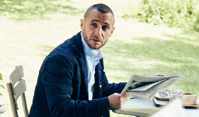 Wiener Zucker: Steffen Hofmann statt der Spanischen Hofreitschule - derStandard.at