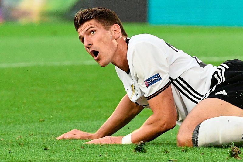 Mario Gomez heult ab jetzt für Wolfsburg - derStandard.at