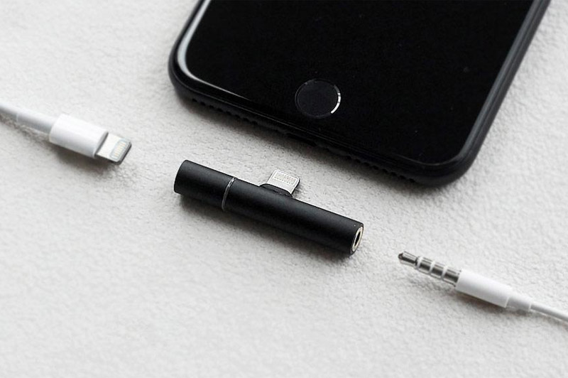 Audio-Adapter für iPhone 7: Viel Angebot, kaum Nachfrage - derStandard.at