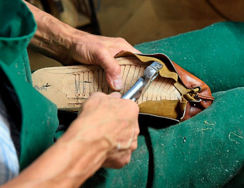 Schuhmacherartikelbild