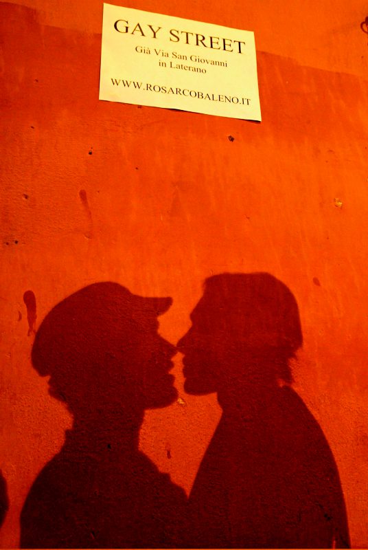 homosexualität