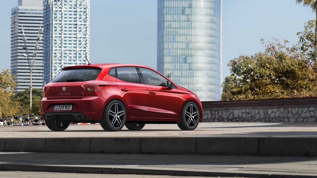 Seat-Ibiza-Facelift: Frisch und fesch - derStandard.at