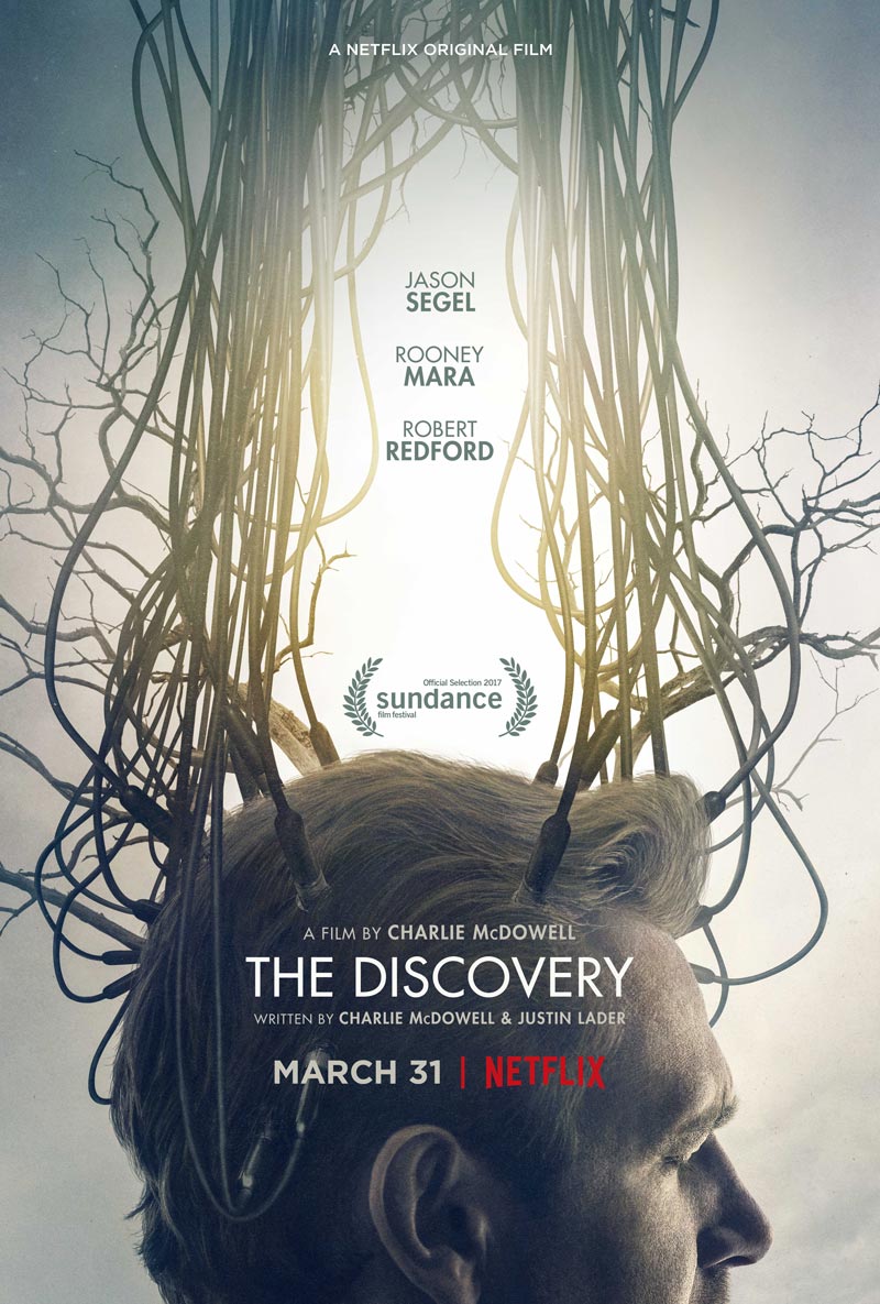 Netflix-Thriller "The Discovery" mit Robert Redford, Rooney Mara ... - derStandard.at