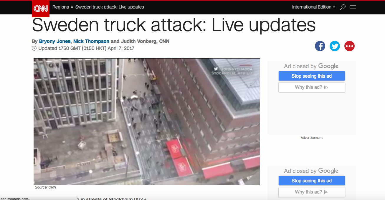 Screenshot anschlag stockho