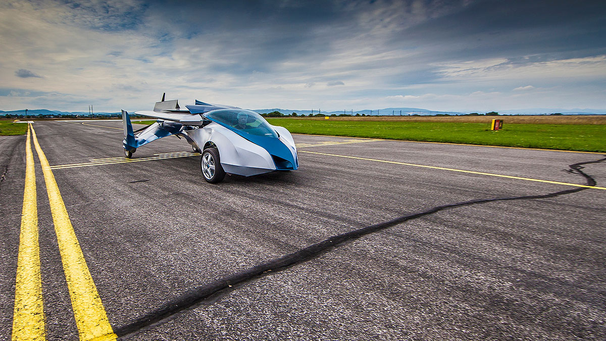 Freiheit! Autonom Fliegen - Automobil: Umwelt und Technik - derStandard ...