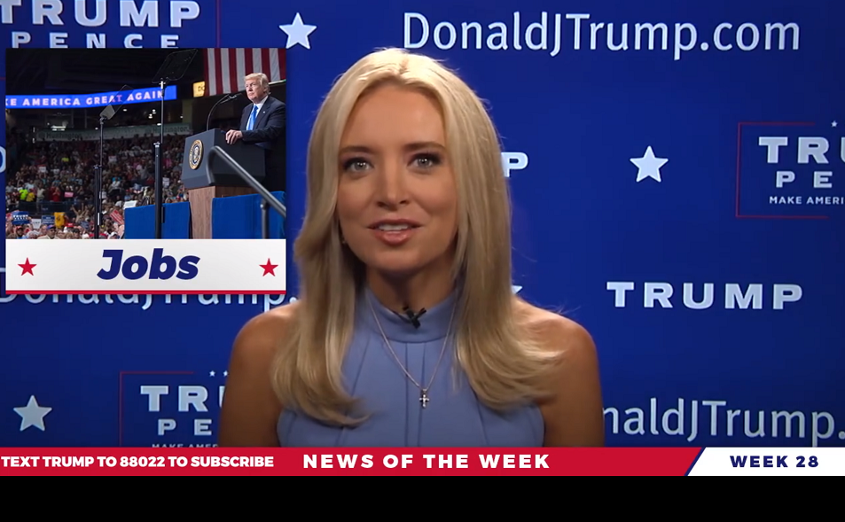 Ehemalige CNN-Kommentatorin moderiert Trumps “Real News”