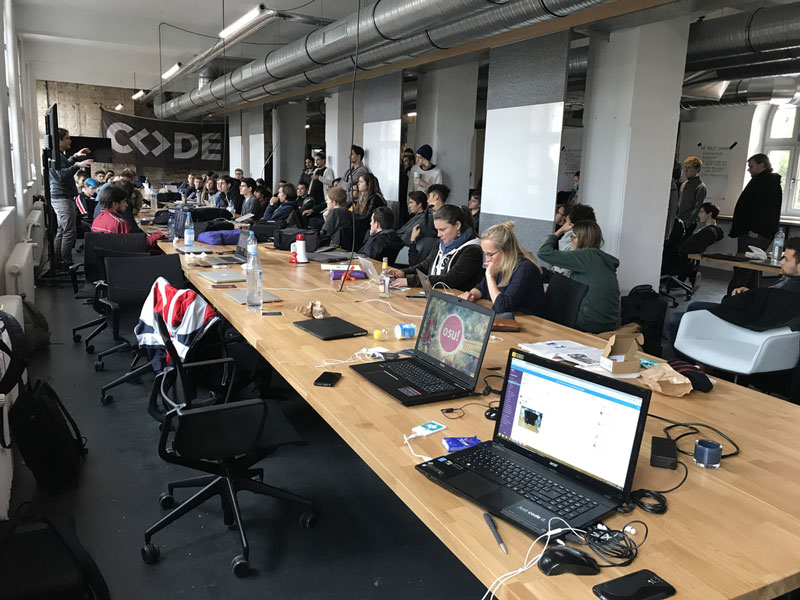 Code university