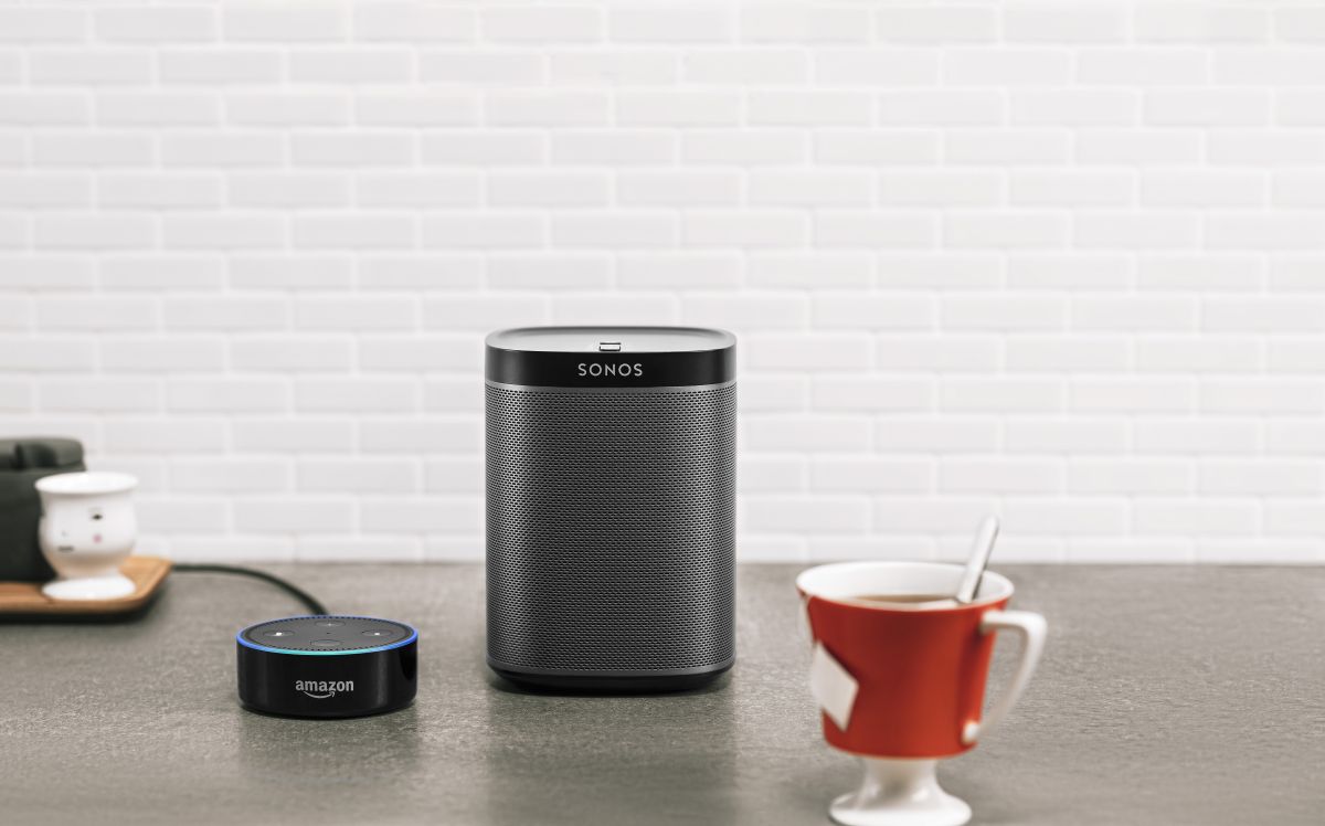 Sonos One mit Alexa Der dümmste unter den smarten