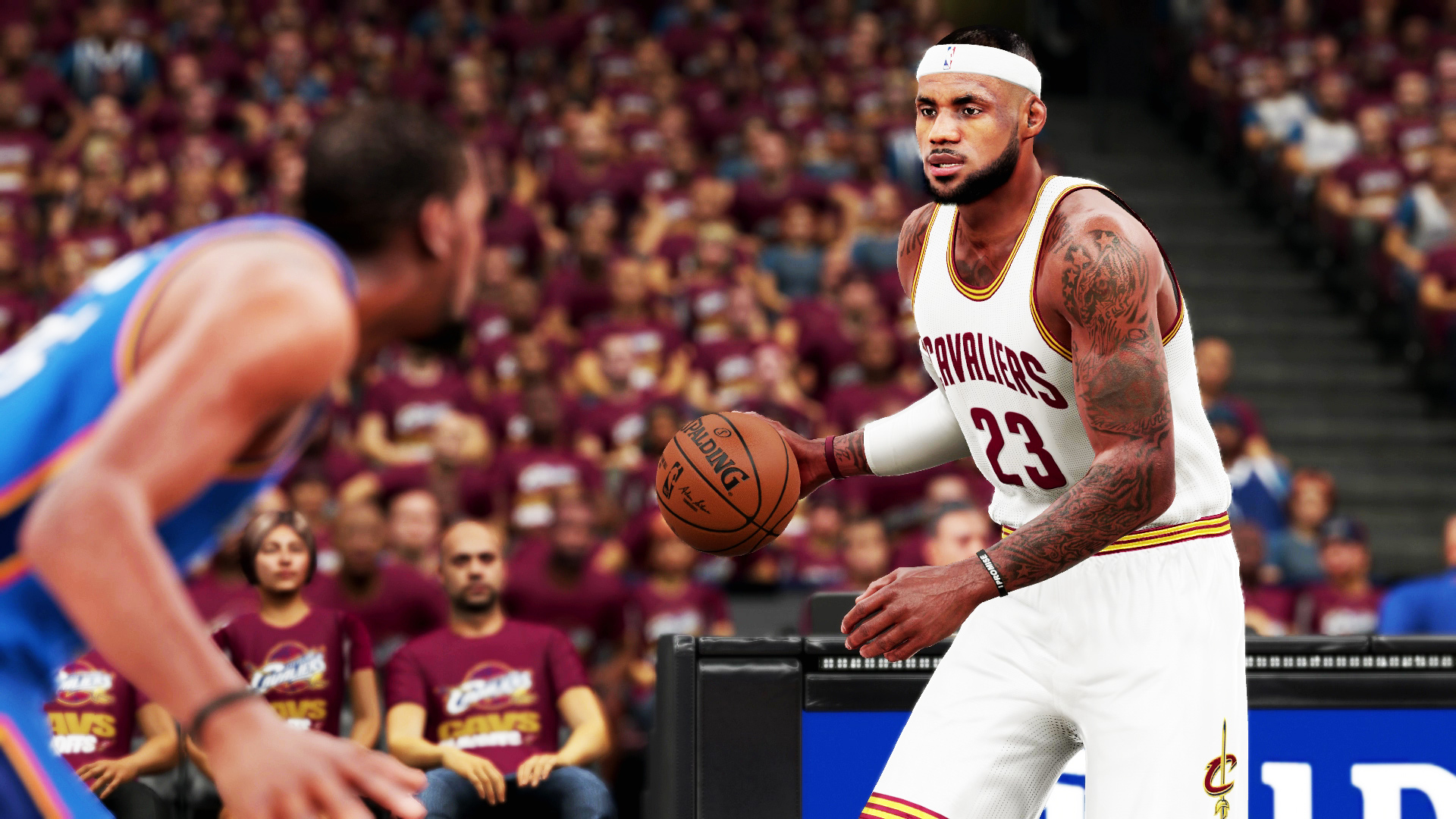 foto: nba 2k16