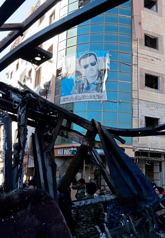 foto: afp / louai beshara 