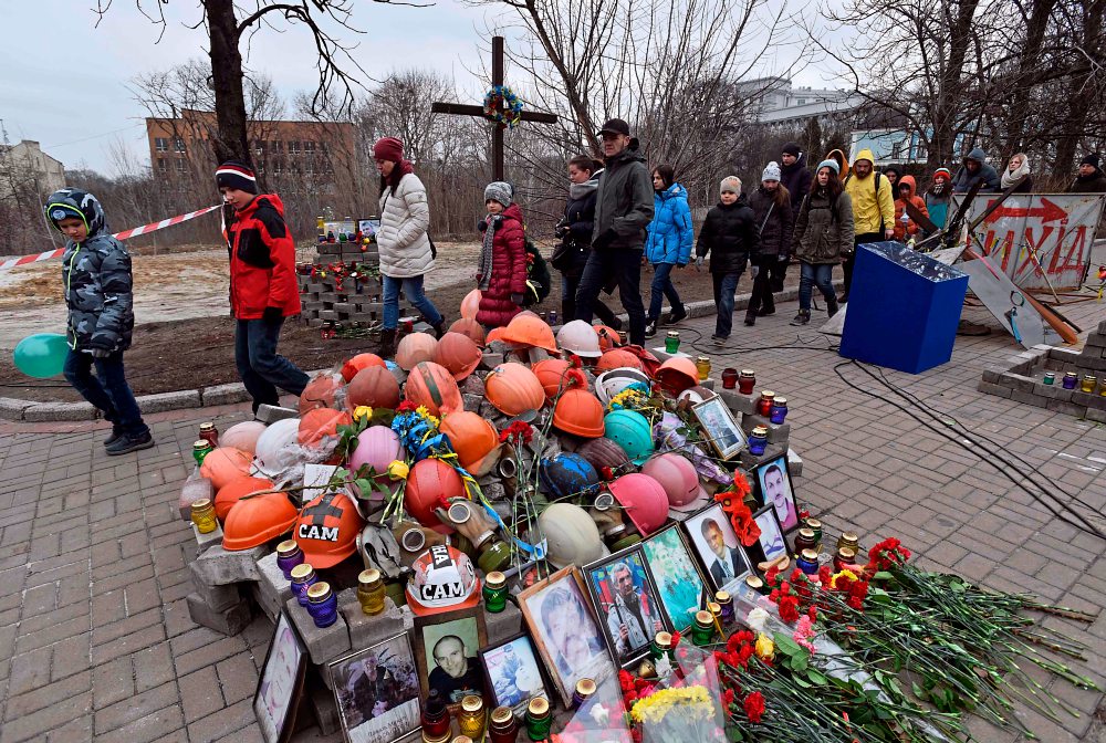 apa / afp / genya savilov