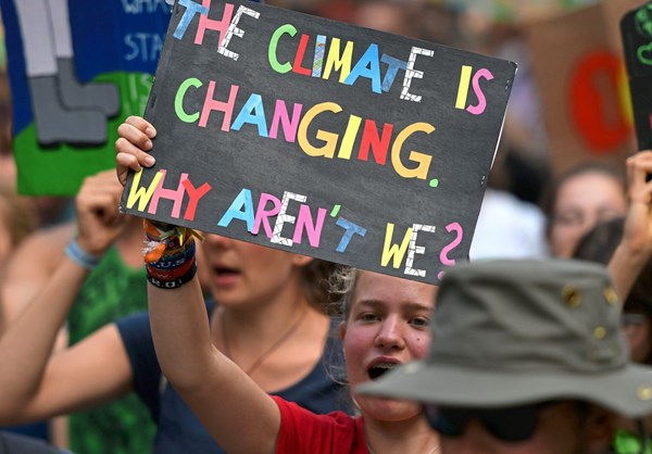 Foto: APA/AFP/INA FASSBENDER Foto: APA/AFP/INA FASSBENDER