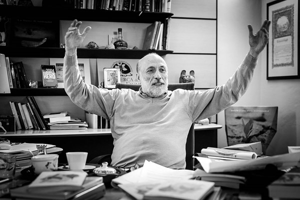 Foto: Marcello Marengo Foto: Marcello Marengo