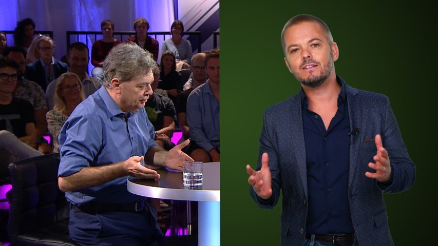 Werner Kogler Halt Sehr Selten Augenkontakt