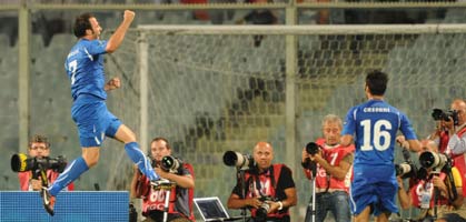 EM-Qualifikation – Italien und Spanien sind dabei
