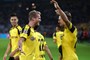 Champions League - Dortmund ringt Real Madrid ein 2:2 ab Champions League - Dortmund ringt Real Madrid ein 2:2 ab