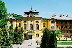foto: bardejovské kúpele
