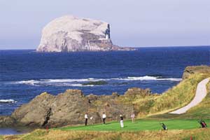 foto: golf east lothian