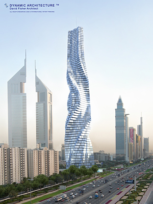 foto: dynamic architecture