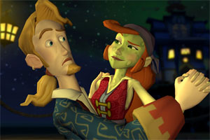 Screenshot: Telltale Games