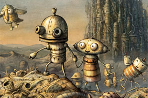 Screenshot: Amanita Design 
