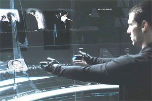 Foto: Minority Report