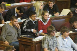 Foto: Landesschülervertretung