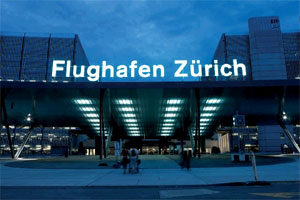 foto: flughafen zürich