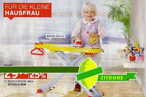 Foto: Prospekt von XXXLutz 