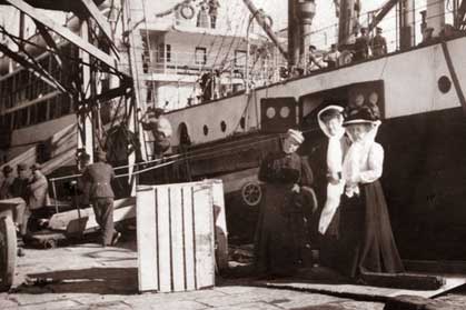 Foto: Frauennachlässe, Uni Wien, Marianne Mayrhofer