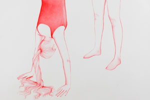 Foto: Ulrike Lienbacher, Galerie Ursula Krinzinger