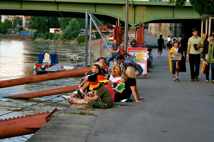 Foto: Jockel Weichert/"Piefke Cinnektion Austria"