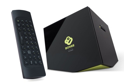 Foto: boxee box